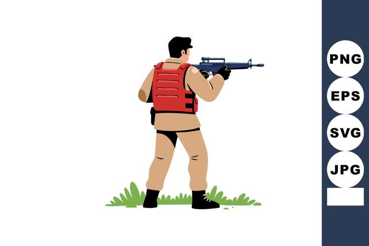 Aim Clipart Image 17