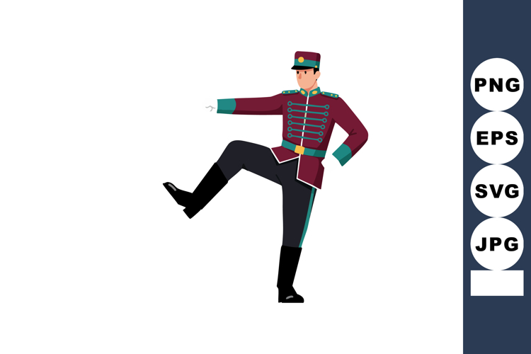 Boots Clipart Image 10