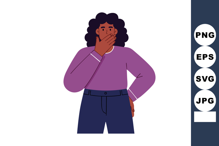  Surprise Clipart Image 2