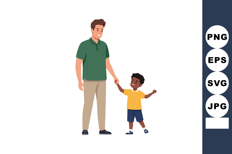 Holding Hands Clipart Image 15