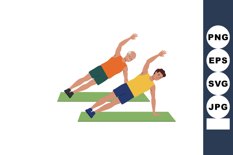 Exercising Clipart Image 4