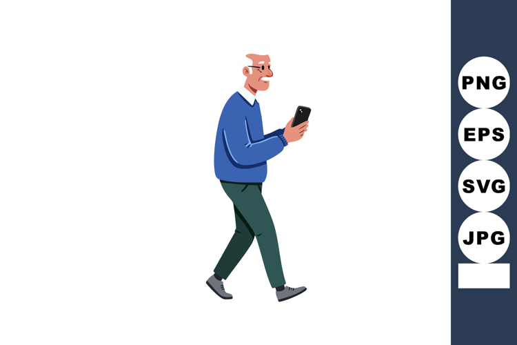 Smartphone Clipart Image 23