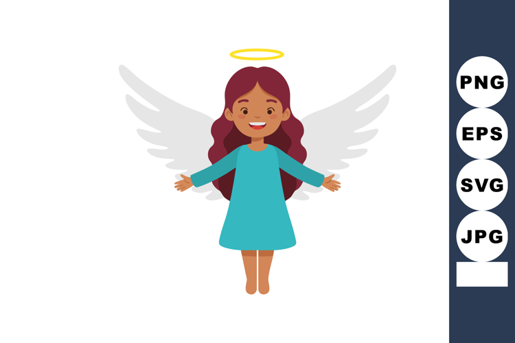 Wings Clipart Image 17