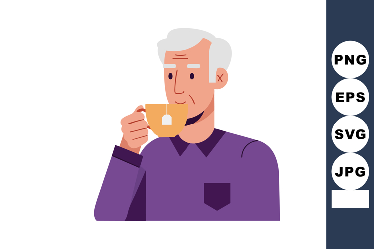 Sweat Clipart Image 2