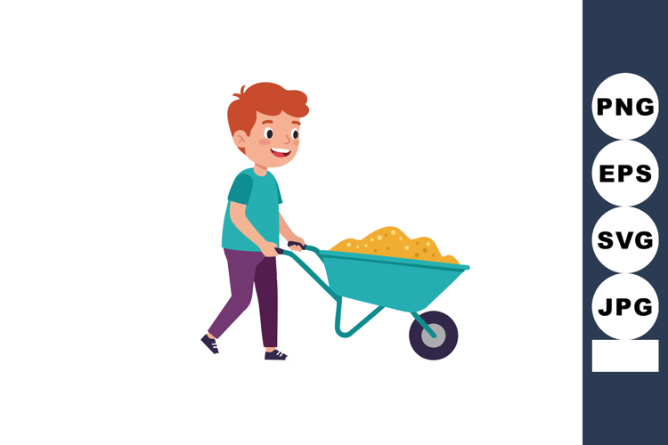 Sand Clipart Image 7