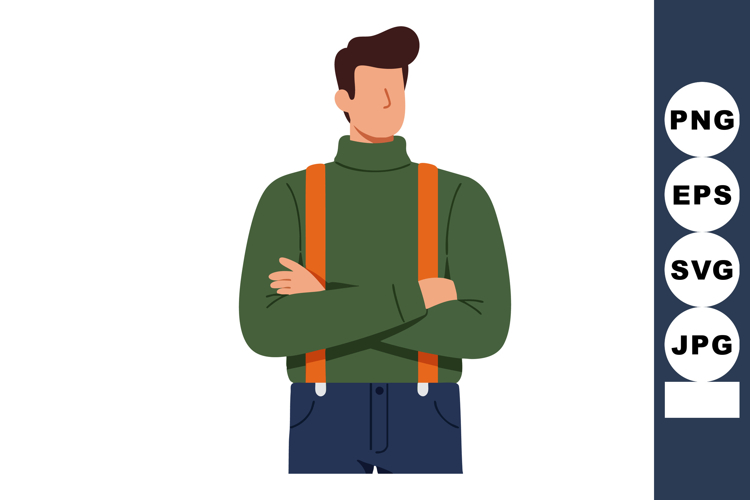 Human Body Clipart Image 24