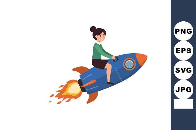 Rocket Clipart