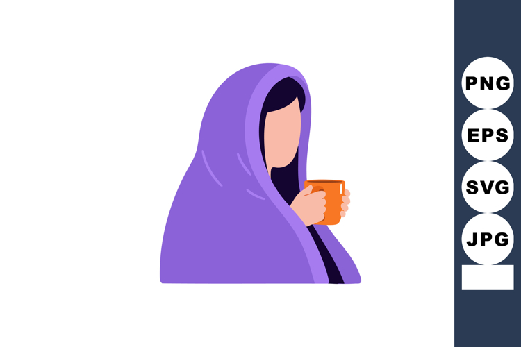 Blanket Clipart Image 11