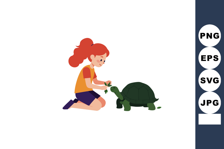 Turtle Clipart Image 15
