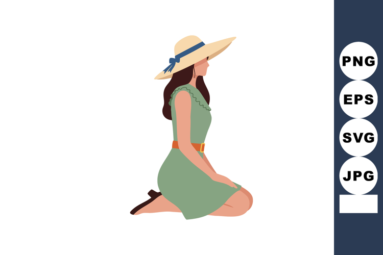 Dress Clipart Image 8