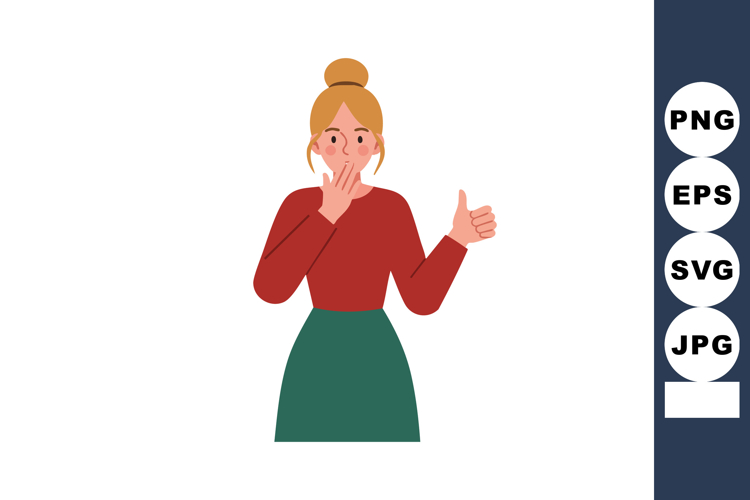  Surprise Clipart