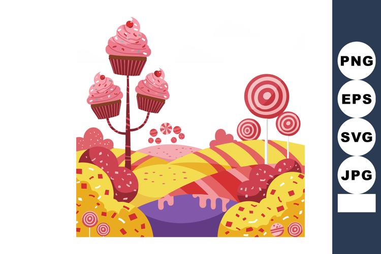 Sweet Clipart Image 2