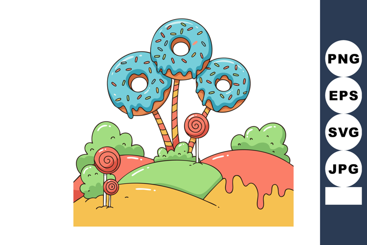 Sweet Clipart