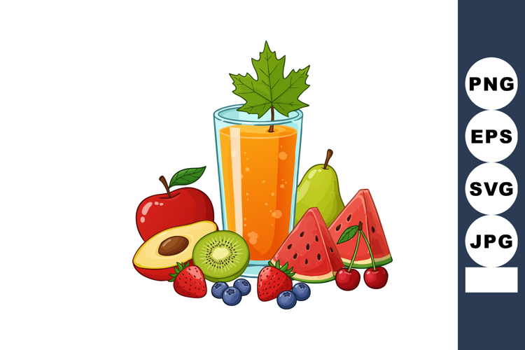 Blueberry Clipart Image 10