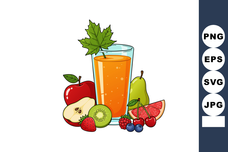 Glass Clipart Image 5