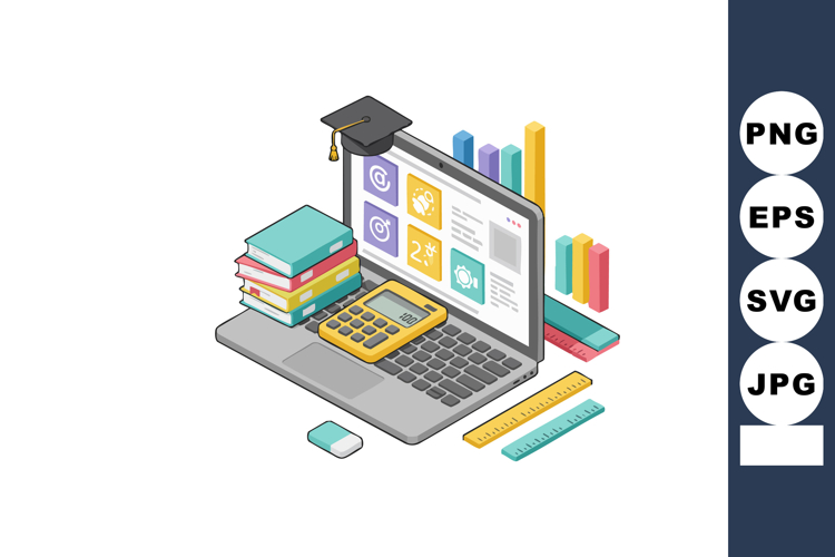 Calculator Clipart