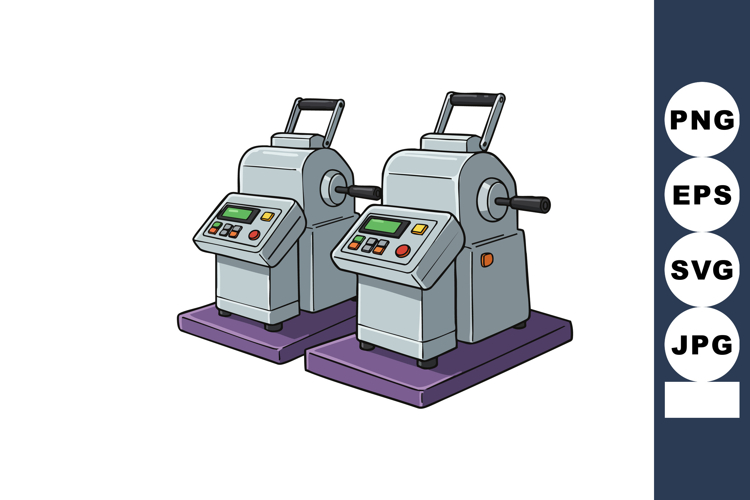 Machine Clipart Image 5