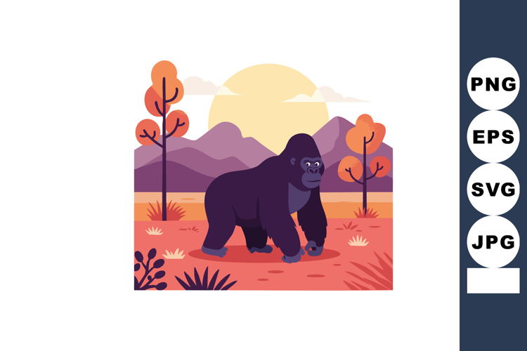 Forest Clipart Image 19