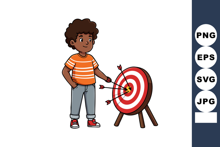 Bullseye Clipart
