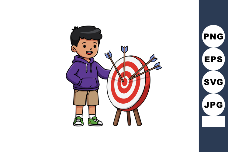 Boy Clipart Image 20