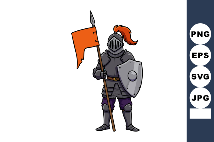 Flag Clipart Image 13