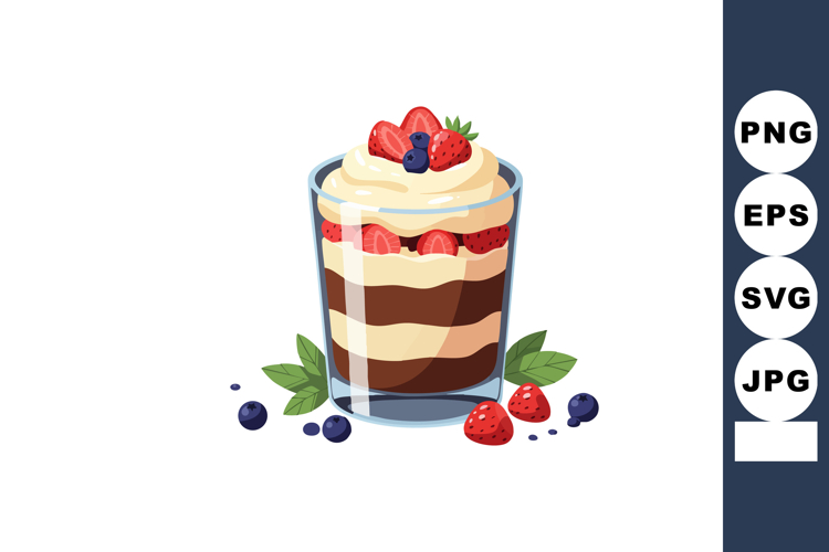 Blueberry Clipart Image 8