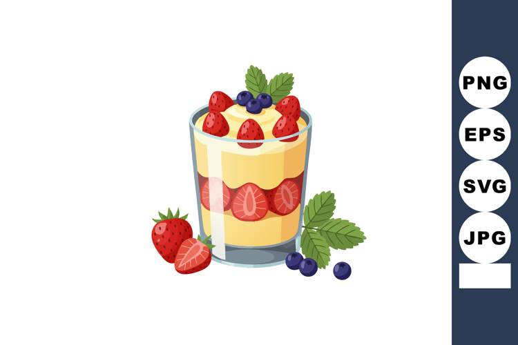 Glass Clipart Image 4