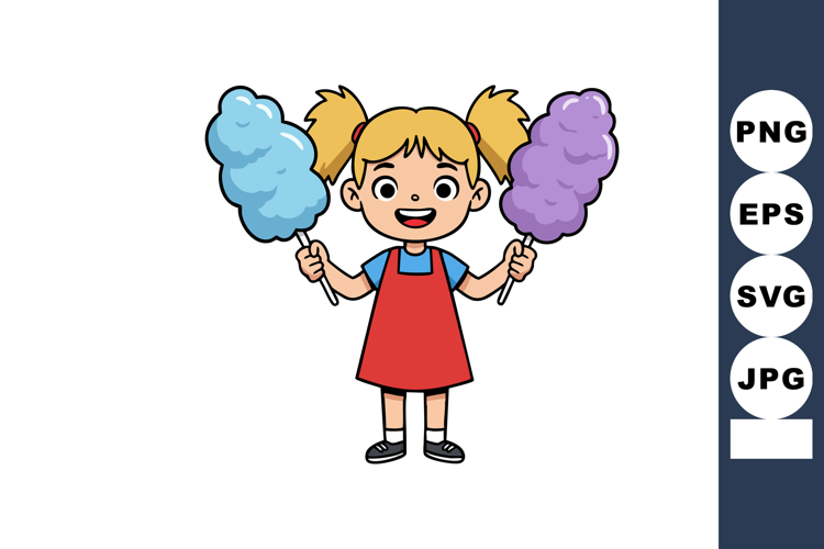 Girl Clipart