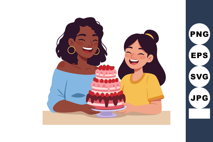 Cake Clipart Image 20