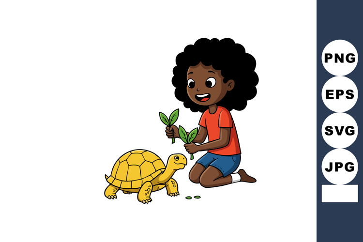 Turtle Clipart Image 17