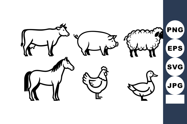 Farm Clipart Image 17