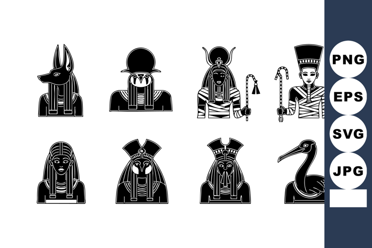 Egyptian Clipart