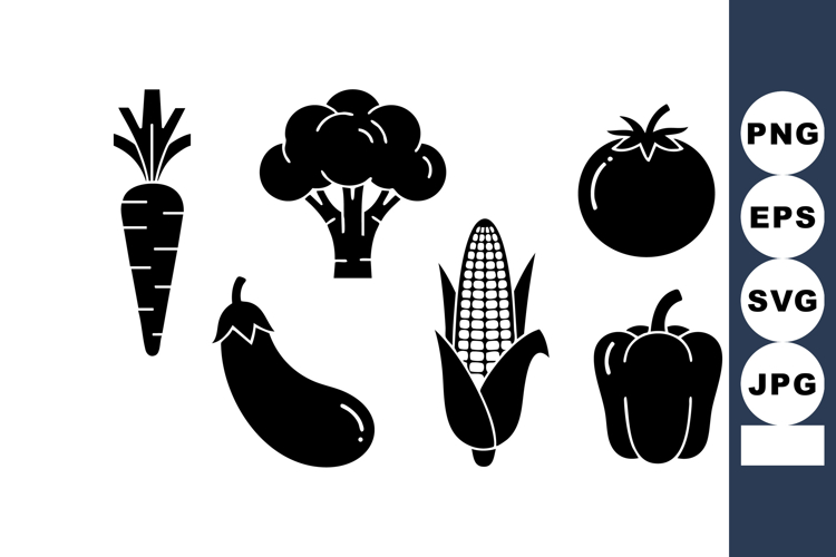 Vegetable Clipart