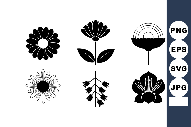 Flower Sublimation Image 6