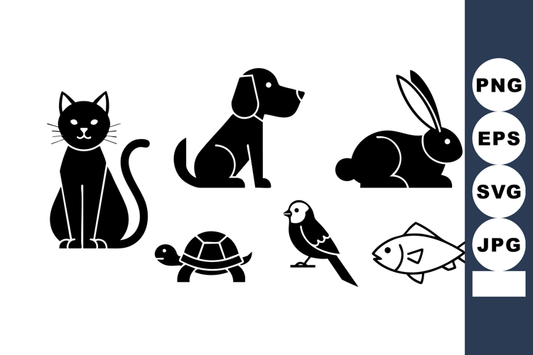 Rabbit Clipart Image 8