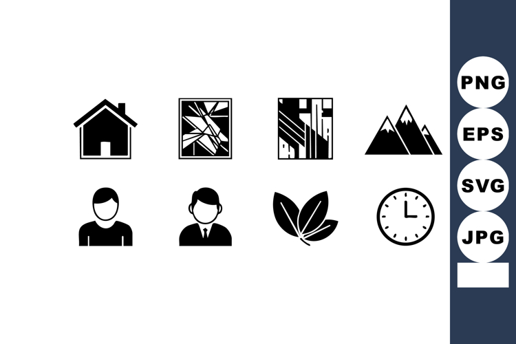 Abstract Clipart Image 9