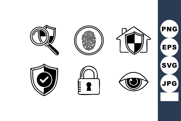 Security Clipart