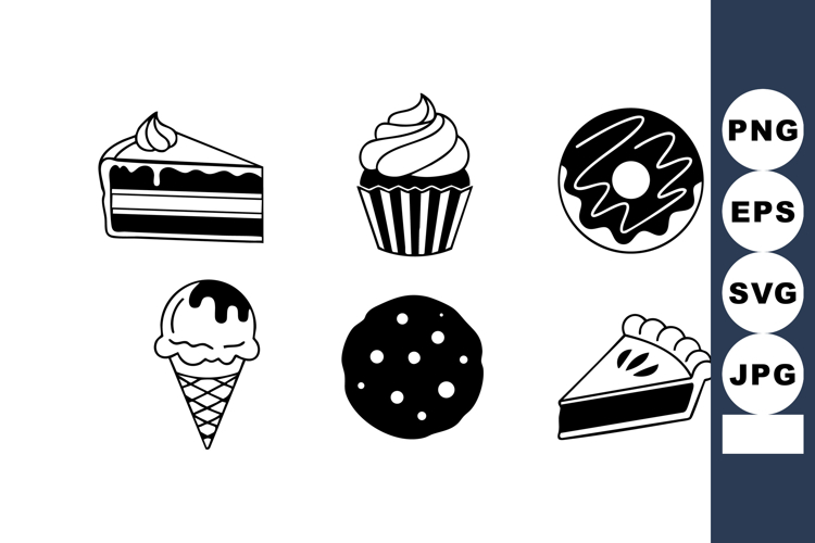 Cookie Icon Image 5