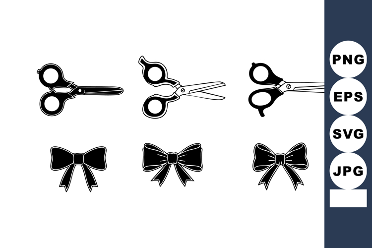 Scissors Clipart Image 17