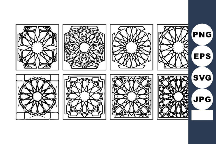 Mandala Clipart Image 8
