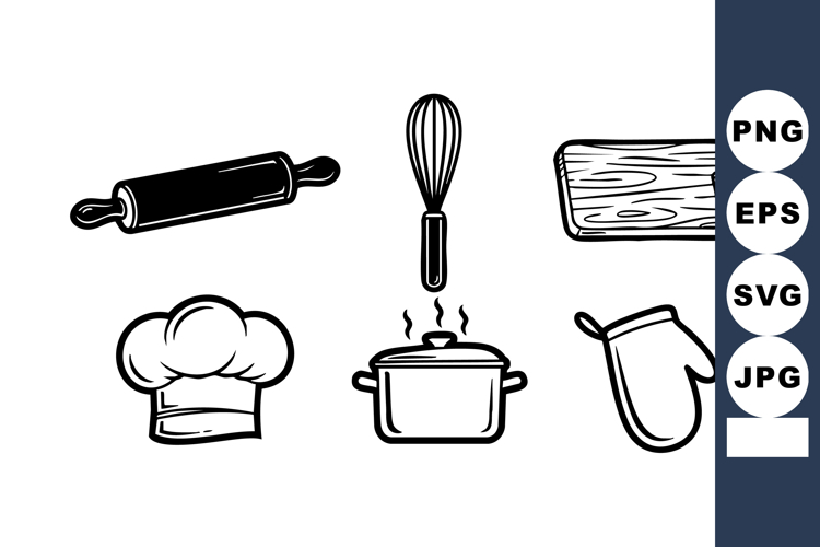 Chef Clipart