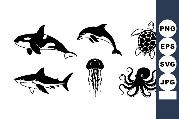 Shark Clipart Image 2