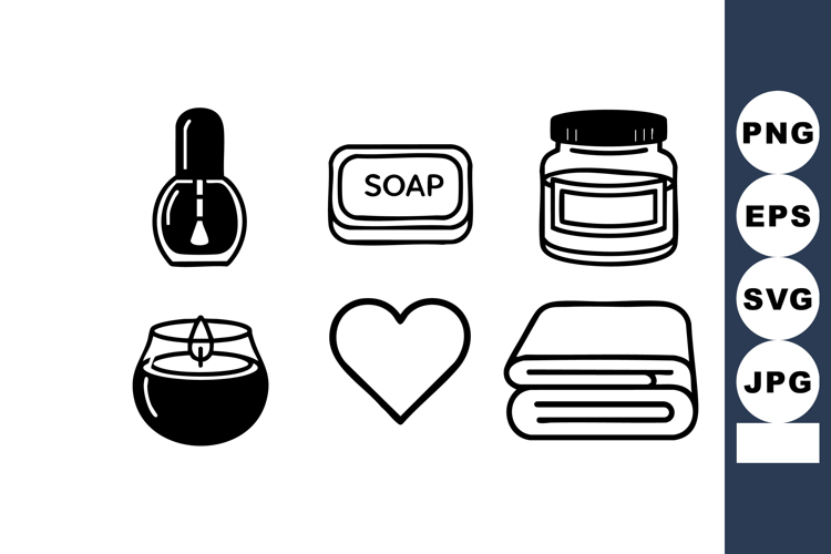 Nail Clipart Image 3