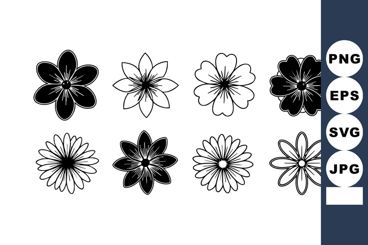 Flower Sublimation Image 5