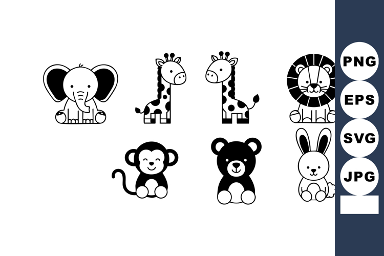 Animal Clipart Image 16