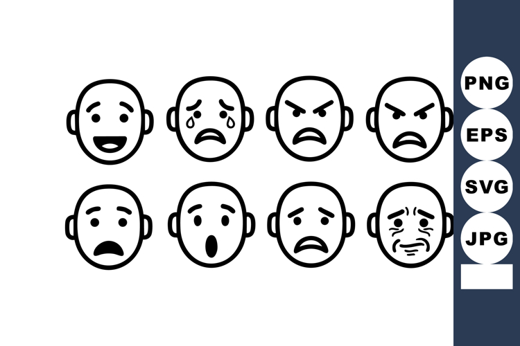 Worried Clipart Image 15