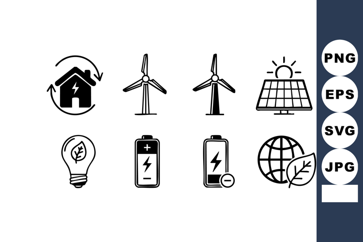 Solar Clipart Image 2