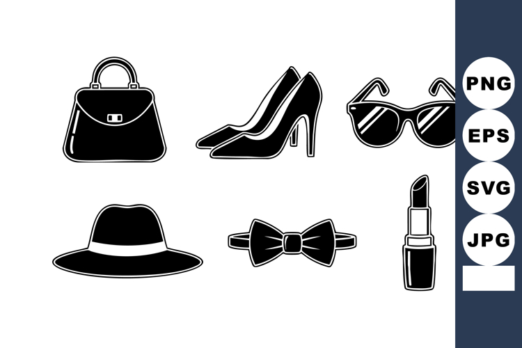 Fashion Clipart Image 20