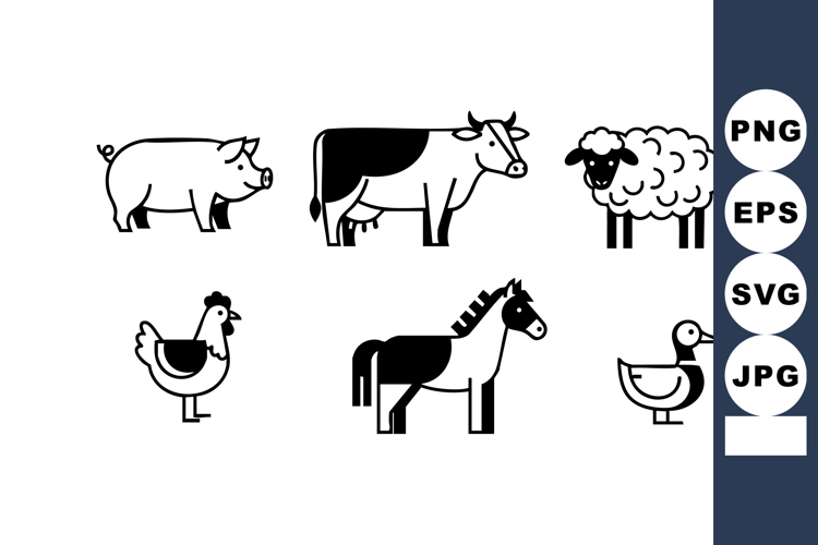 Farm Clipart Image 16