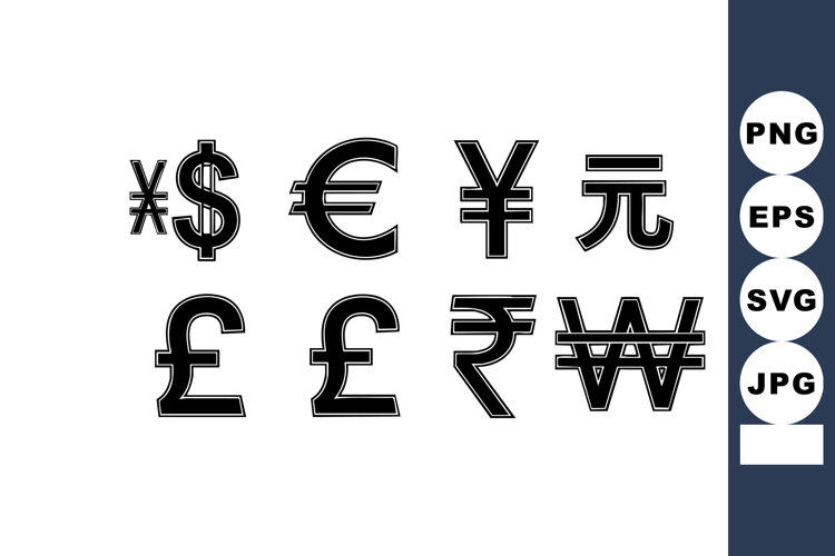 Money Symbol Image 8